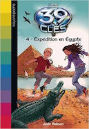 Expedition en Égypte