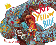 Red, Yellow, Blue (and a Dash of White, Too!)