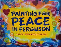 Painting for Peace in Ferguson