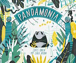 Pandamonia Book Cover Image