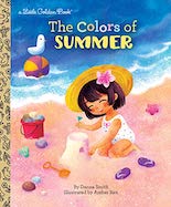 The Colors of Summer Book Cover Image