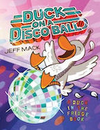 Duck on a Disco Ball Book Cover Image