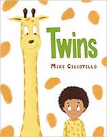 Twins: A Picture Book Book Cover Image