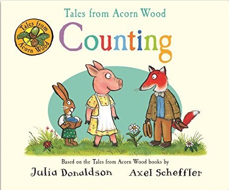 Tales from Acorn Wood // Interview with Julia Donaldson and Axel Scheffler