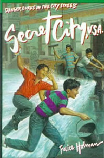 Secret City, U.S.A.