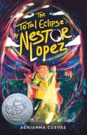 The Total Eclipse of Nestor Lopez Book Cover Image