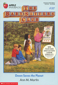 Dawn Saves the Planet