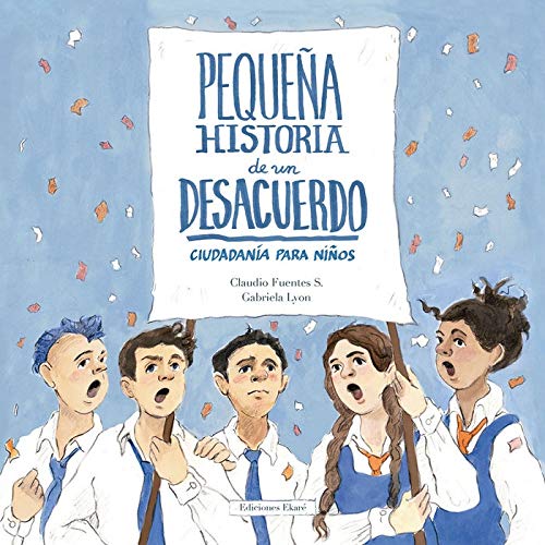 Pequeña Historia de un Desacuerdo: Ciudadanía para niños