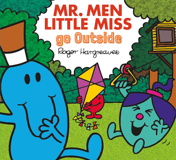 Mr. Men Little Miss Go Outside