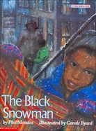 The Black Snowman