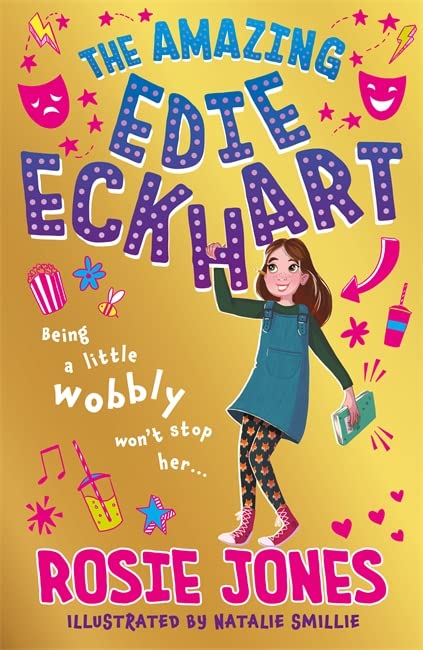 Amazing Edie Eckhart, The