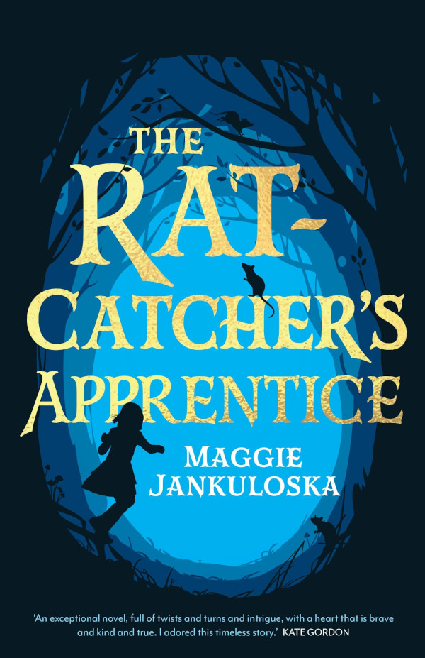Rat-Catcher's Apprentice, The