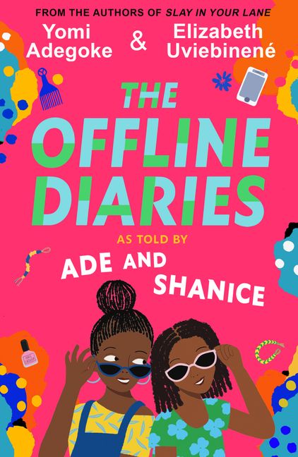 The Offline Diaries as Told by Ade and Shanice