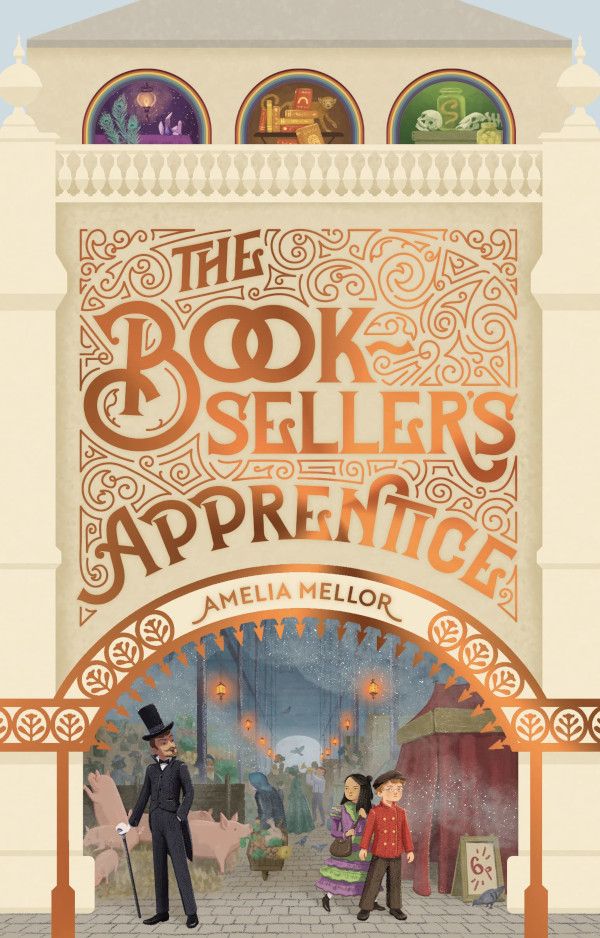 Book-seller's Apprentice, The