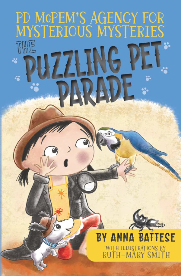 The Puzzling Pet Parade