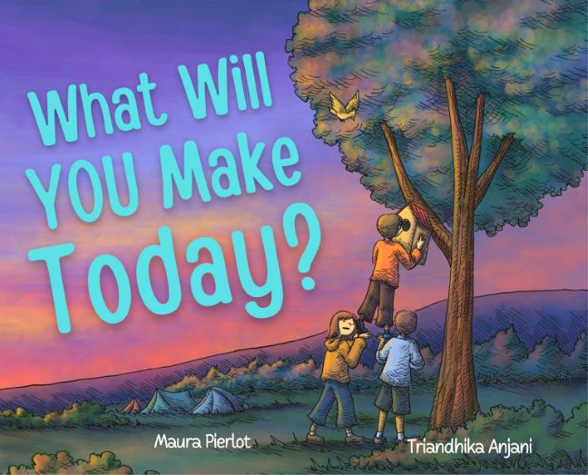 What Will You Make Today?