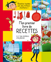 Mon premier livre de recettes