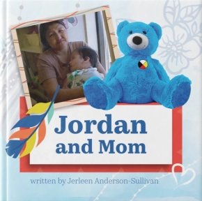 Jordan and Mom