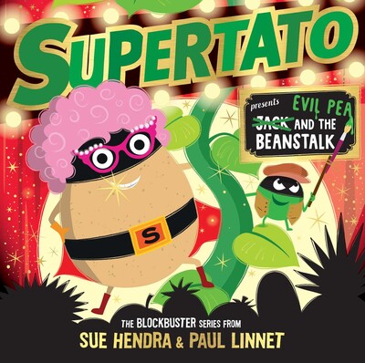 Supertato Presents Jack and the Beanstalk