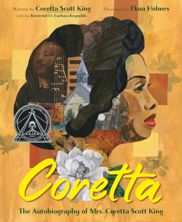 Coretta: The Autobiography of Mrs. Coretta Scott King