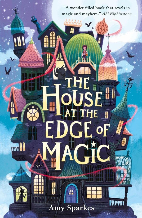 House at the Edge of Magic, The