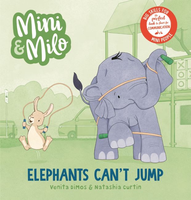 Elephants Can't Jump