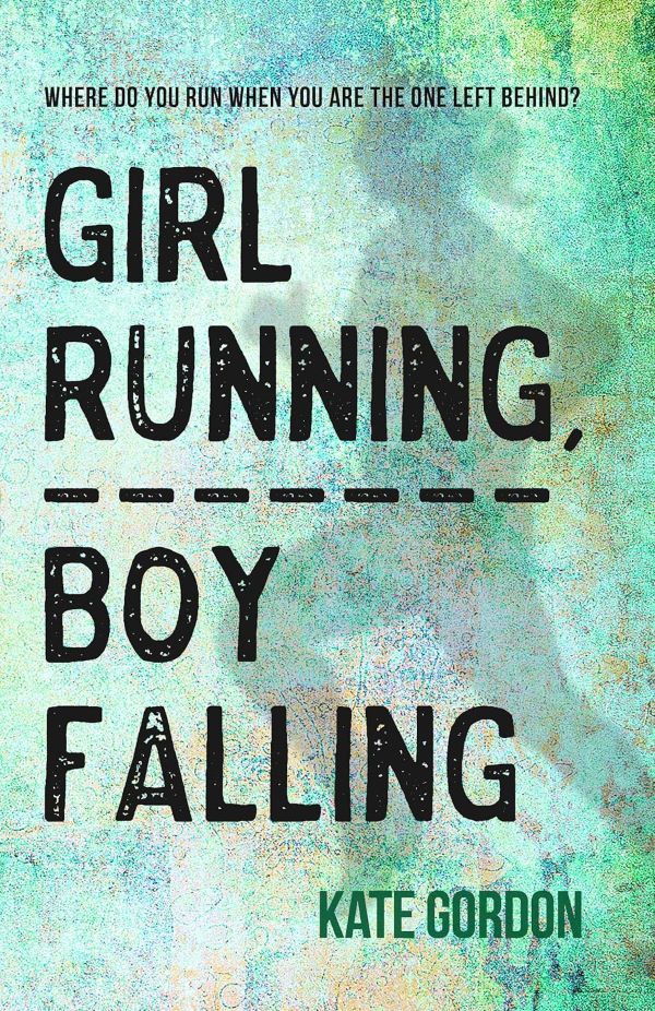 Girl Running, Boy Falling