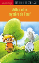Arthur et le mystère de l'œuf