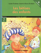 Les bêtises des enfants