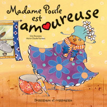 Madame Poule est amoureuse