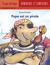 Papa est un pirate