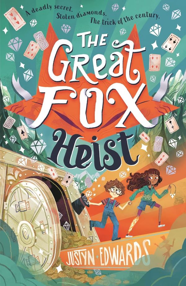 Great Fox Heist, The