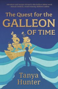 Quest for the Galleon of Time, The