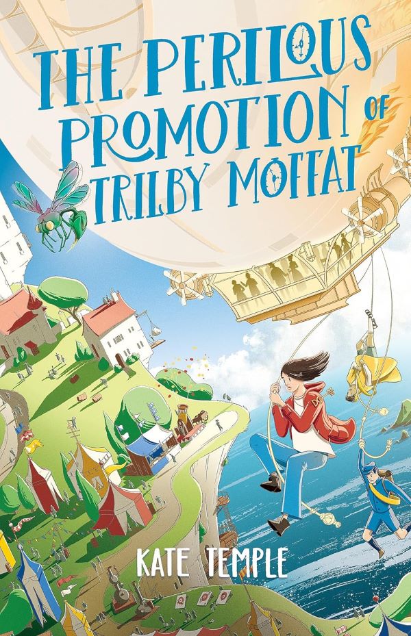 Perilous Promotion of Trilby Moffat, The