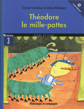 Théodore le mille-pattes