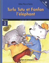 Turlu Tutu et Fanfan l'éléphant