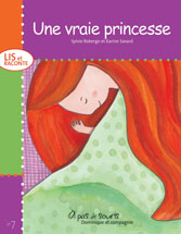 Une vraie princesse