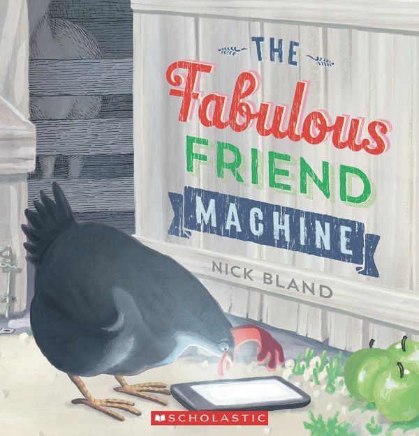 Fabulous Friend Machine, The