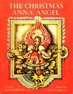 The Christmas Anna Angel