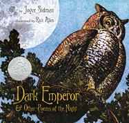 Dark Emperor and Other Poems of the Night Book Cover Image