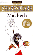 Macbeth Book Cover Image