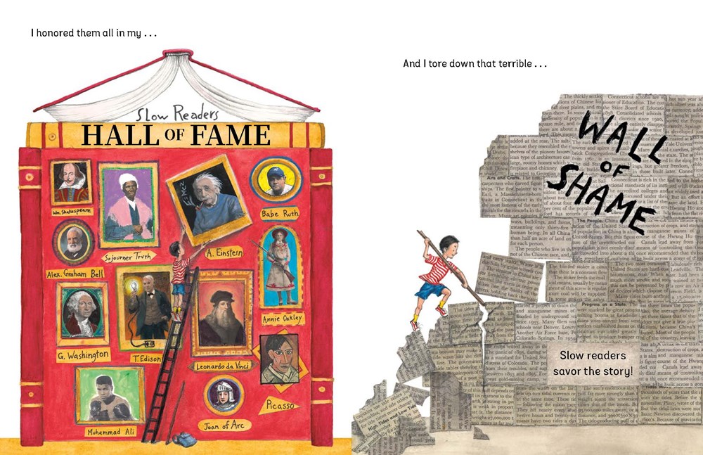 TeachingBooks Book Reading A Walk in the Words