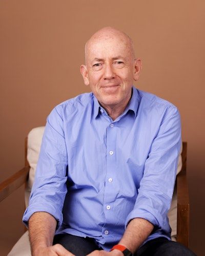 Photo of Morris Gleitzman