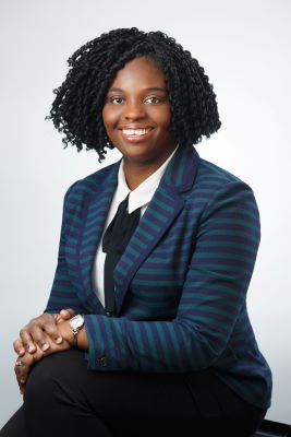 Photo of Yewande Daniel-Ayoade